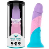 MYTHOLOGY - ASHER PASTEL DILDO, MYTHOLOGY FANTASY DILDO