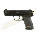 HECKLER KOCH P8 - GNB - CO2 - BLACK