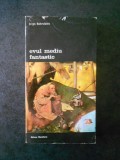 JURGIS BALTRUSAITIS - EVUL MEDIU FANTASTIC