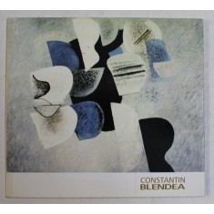CONSTANTIN BLENDEA - PICTURA , 1999