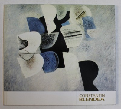 CONSTANTIN BLENDEA - PICTURA , 1999 foto