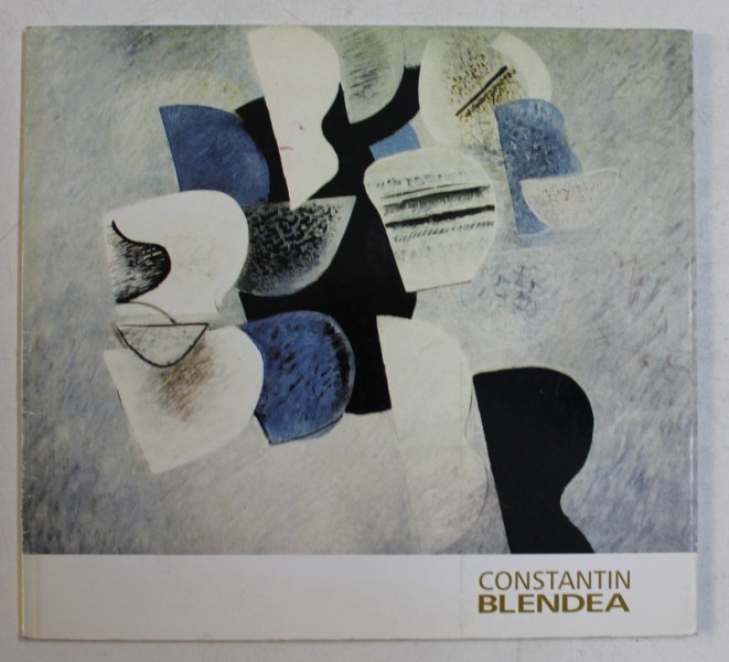 CONSTANTIN BLENDEA - PICTURA , 1999