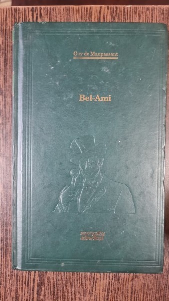 Guy de Maupassant, Bel-Ami