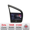 Navigatie Audi R8 2006-2014 Android radio gps internet 8 core QLED 2K 16+512 360 Edotec CarStore Technology