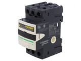 Separator cu Fuzibil 10x38mm pentru Şină DIN 3P