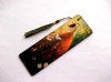 Semn de carte . design romantic femeie sub cerc instelat 36270