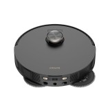 Cumpara ieftin Resigilat - Aspirator robot cu mop Dreame L20 Ultra, Wifi, 7000Pa, 6400mAh, Autonomie 260 min, Statie Colectare, Black