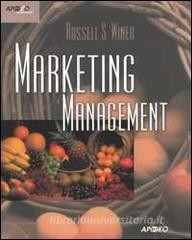 MARKETING MANAGEMENT - RUSSELL S. WINER (CARTE IN LIMBA ITALIANA) foto