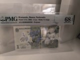 1 leu 2005 PMG 68