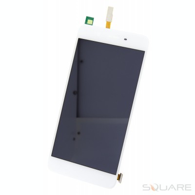 LCD Vivo Y55 + Touch, White foto