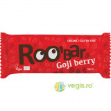 Baton cu Goji Raw Ecologic/Bio 30g