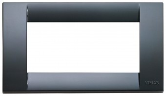 Vimar Rama intrerupator 4 module, 145x80mm - 007352066137 foto