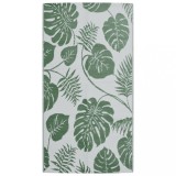 Cumpara ieftin Covor de exterior, ARAKIL verde, 80x150 cm, PP