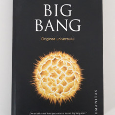 Simon Singh Big Bang