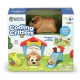 Joc codare - Catelusii jucausi PlayLearn Toys, Learning Resources