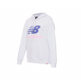 Cumpara ieftin NB Essentials Stacked Logo Ove, New Balance