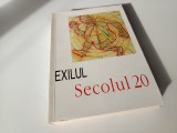 REVISTA SECOLUL 20-COPERTA PAUL NEAGU, TEMA NUMARULUI- EXILUL, EDITURA USR 1997