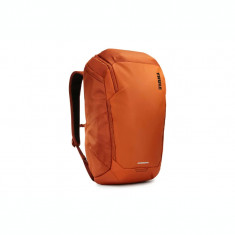 RUCSAC THULE pt. notebook de max. 15.6 inch 1 compartiment buzunar frontal | buzunar lateral | buzunar dorsal waterproof nylon portocaliu &amp;amp;quot;TCHB-1 foto