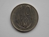 10 CENTS 1966 SOUTH AFRICA