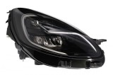 Far Ford Puma, 10.2019-04.2021; Puma, 03.2022-, montare fata, dreapta, LED; electric; rama neagra; fara modul LED; LED, Valeo