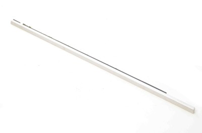 Chedar geam ușă st&amp;acirc;nga spate PORSCHE CAYENNE 9PA 2005 foto