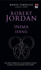 Robert Jordan - Inima iernii ( ROATA TIMPULUI # 9 )