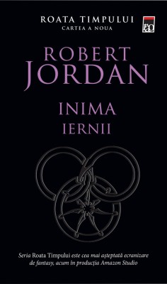 Robert Jordan - Inima iernii ( ROATA TIMPULUI # 9 ) foto