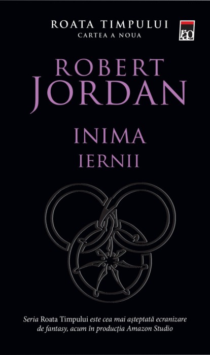Robert Jordan - Inima iernii ( ROATA TIMPULUI # 9 )