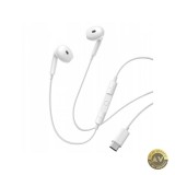 Handsfree USB-C Baseus Encok CZ19 Alb A00182201213-00