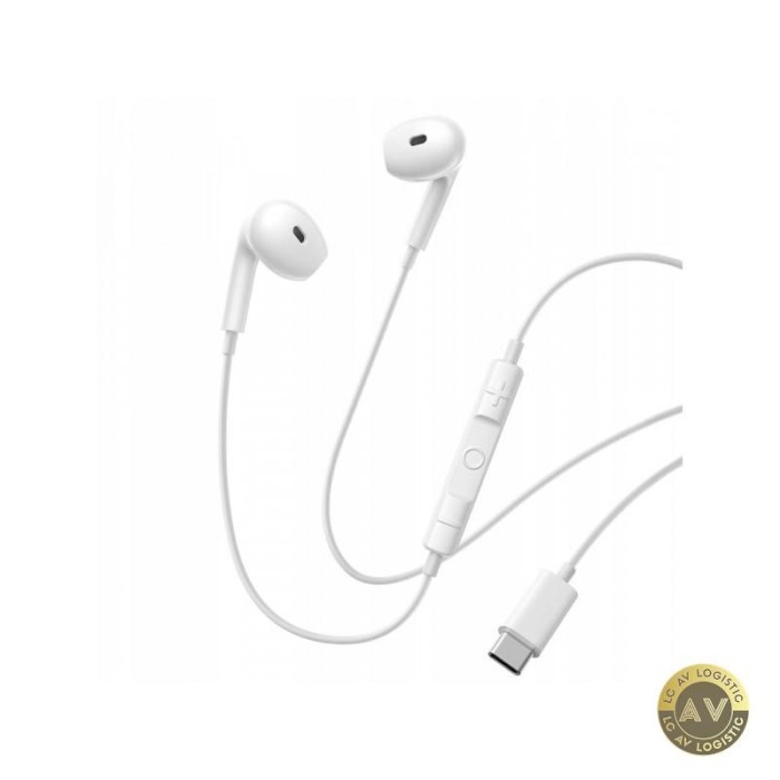 Handsfree USB-C Baseus Encok CZ19 Alb A00182201213-00
