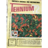 ZRL Revista - Tehnium - An. 1972 , Nr.10
