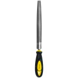 Topmaster 360502 - Pila semirotunda 200 mm dantura semifina