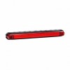 Lampa Gabarit LED Fristom FT-092 C 12-36V, Omologare E9, 242mm x 27mm, Rezistenta Impact, Compatibilitate EMC
