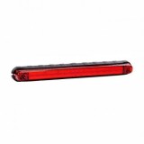 Lampa Gabarit LED Fristom FT-092 C 12-36V, Omologare E9, 242mm x 27mm, Rezistenta Impact, Compatibilitate EMC