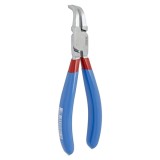 Unior 538PLUS/1DP - Cleste pentru inele siguranta cu varf indoit 220 mm inele interioare