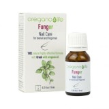Oregano 4 Life Fungor Nail Care 10ml - Solutie Unghii Ciuperca, Ulei Oregano Organic, Antifungic Natural, Actiune Imediata