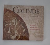 Cd Audii Original Colinde pentr un fiu ce s a nascut Strana Manastirii Stavropoleos Cd sigilat