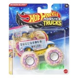 HOT WHEELS MONSTER TRUCK MASINUTA DOZEN DELIVERY SCARA 1:64