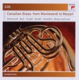 Canadian Brass plays Classical Masterworks | The Canadian Brass