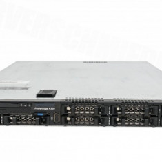 Server Dell Poweredge R320 1 x Xeon 6 Core E5-2430 2.2Ghz 24Gb RAM 8 x SFF