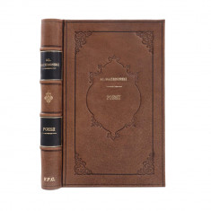 Al. A. Macedonski, Poesii, 1882 - Prima ediție