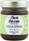 Crema de cacao cu stevie, 200g, Casa Kakau