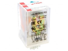 Releu electromagnetic 3PDT 24VDC 20A