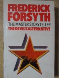 THE DEVIL&#039;S ALTERNATIVE-FREDERICK FORSYTH