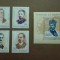 TIMNBRE ROMANIA MNH 1993 L.P.1328 +L.P.1329a 75 ANI MAREA UNIRE SERIE +COL.NEDT.