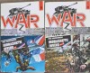 Indraznetii Inving Vol. 1-2, Paul Bonnecarere, Editura Z, 1994, Carte Politista, Colectia War, Romana, Paperback