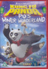 DVD animatie: Kung Fu Panda - Po's Winter Wonderland ( 2012, sub. engleza )