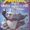 DVD animatie: Kung Fu Panda - Po&#039;s Winter Wonderland ( 2012, sub. engleza - vezi descriere )