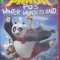 DVD animatie: Kung Fu Panda - Po&#039;s Winter Wonderland ( 2012, sub. engleza )