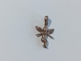 Pandant din argint-ingeras #1887